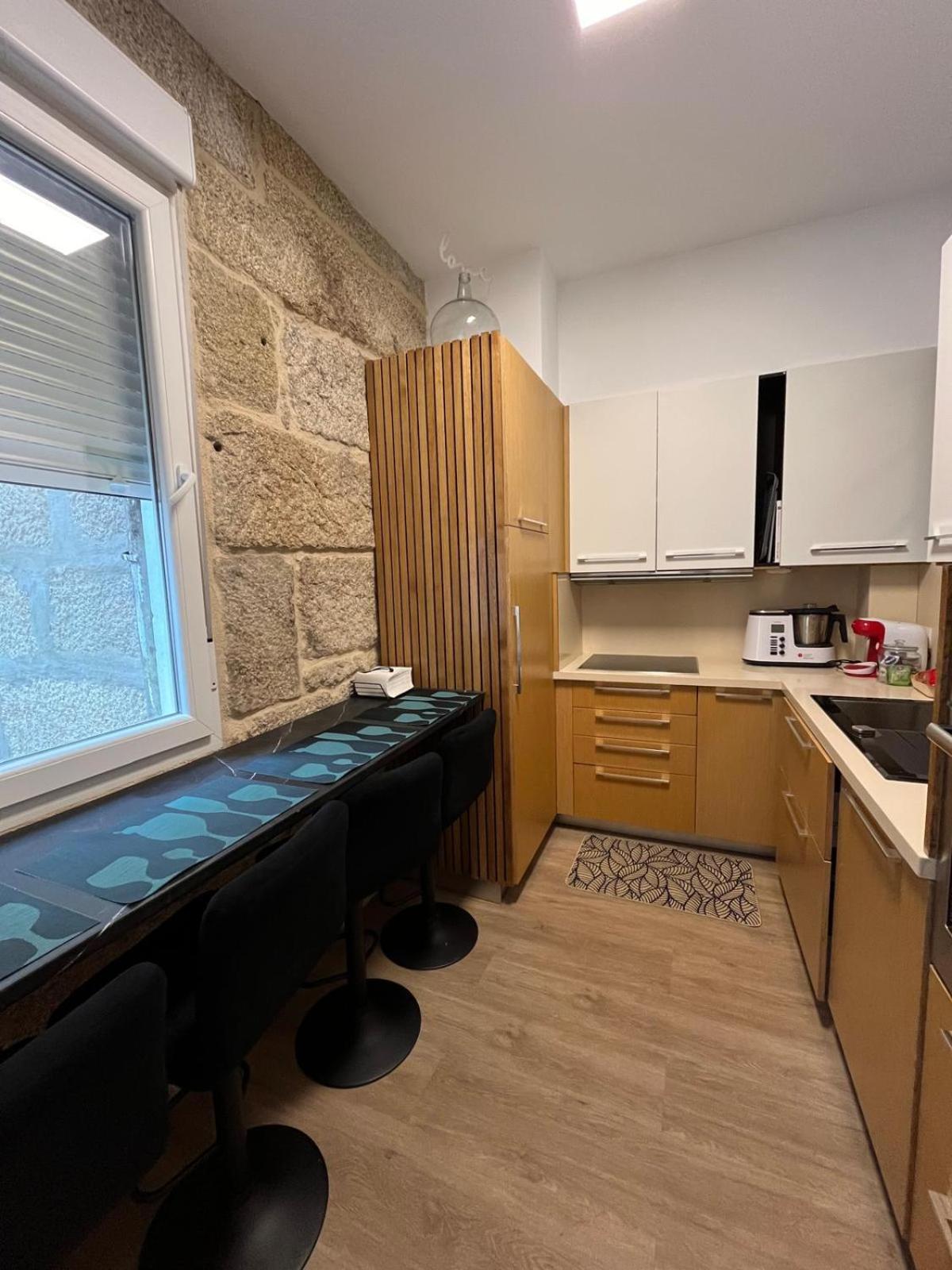 Apartament House Pajarillo Vigo Zewnętrze zdjęcie